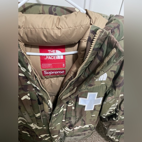 Supreme The North Face Summit Series Rescue Mountain Pro coat, size M - Picture 2 of 11